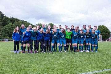 Bild 20 - Bundesliga Aufstiegsspiel B-Juniorinnen VfL Oldesloe - TSG Ahlten : Ergebnis: 0:4